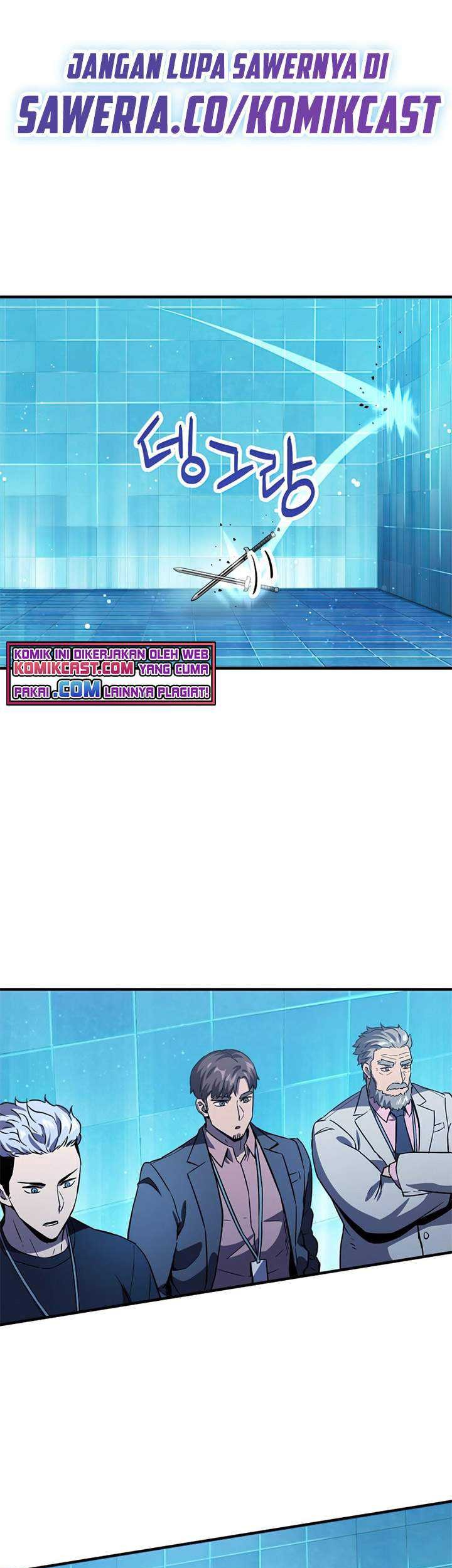 Player Who Can’t Level Up Chapter 44 - halaman 44
