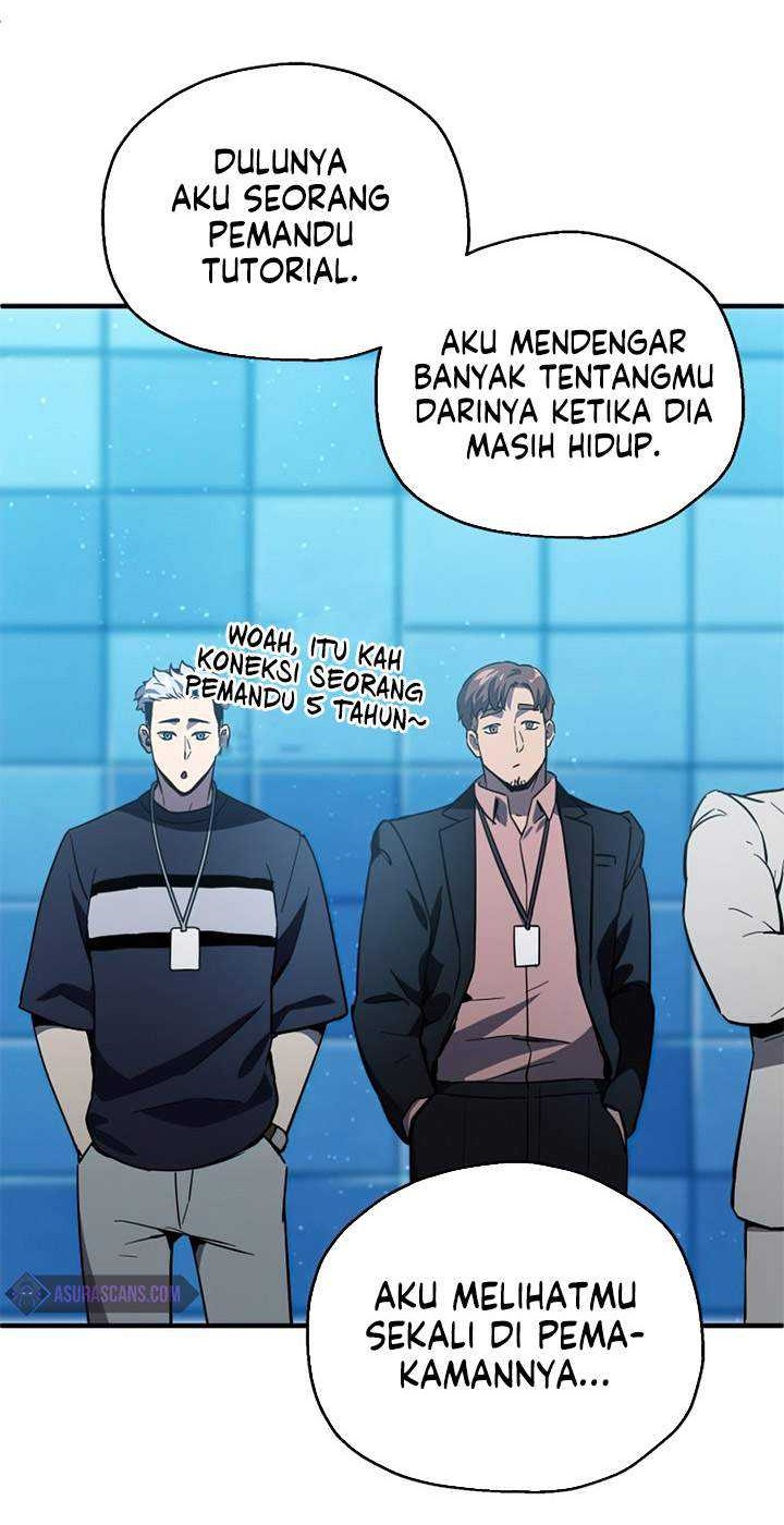 Player Who Can’t Level Up Chapter 44 - halaman 51