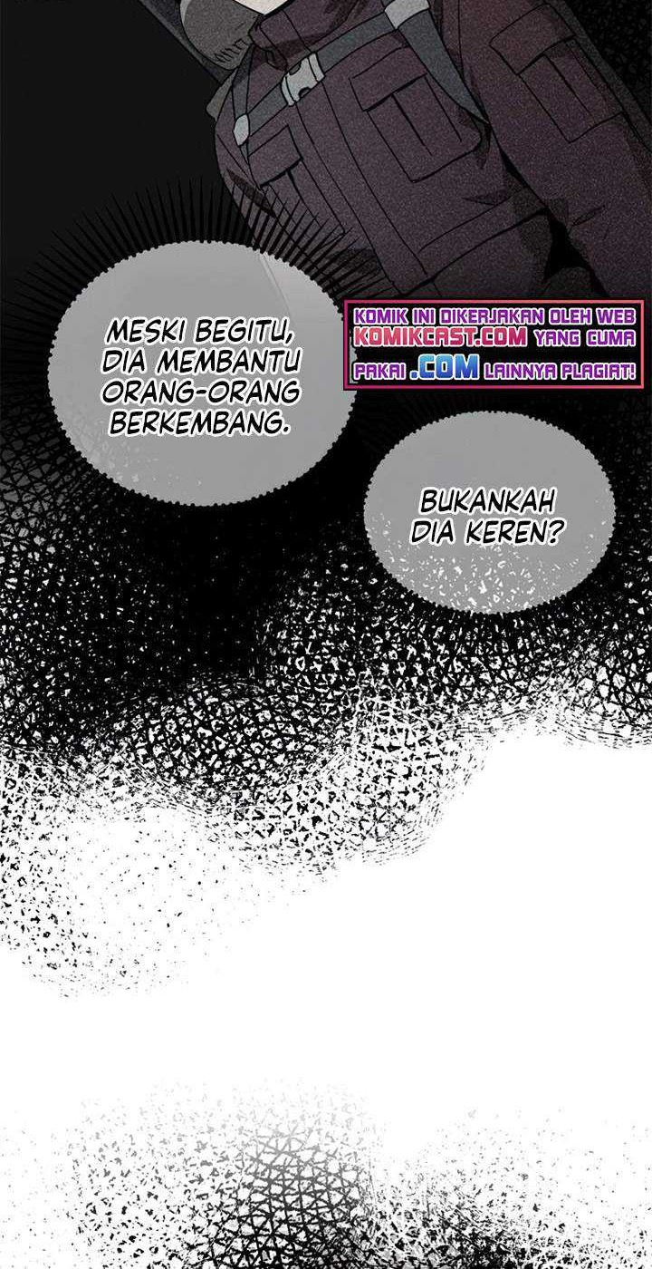 Player Who Can’t Level Up Chapter 44 - halaman 53
