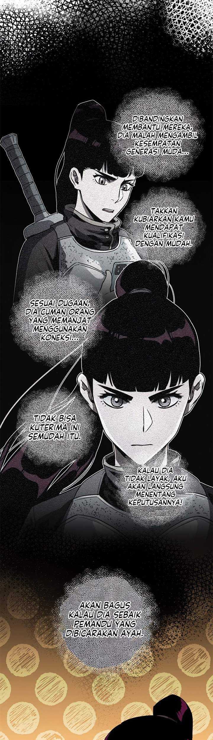 Player Who Can’t Level Up Chapter 44 - halaman 54