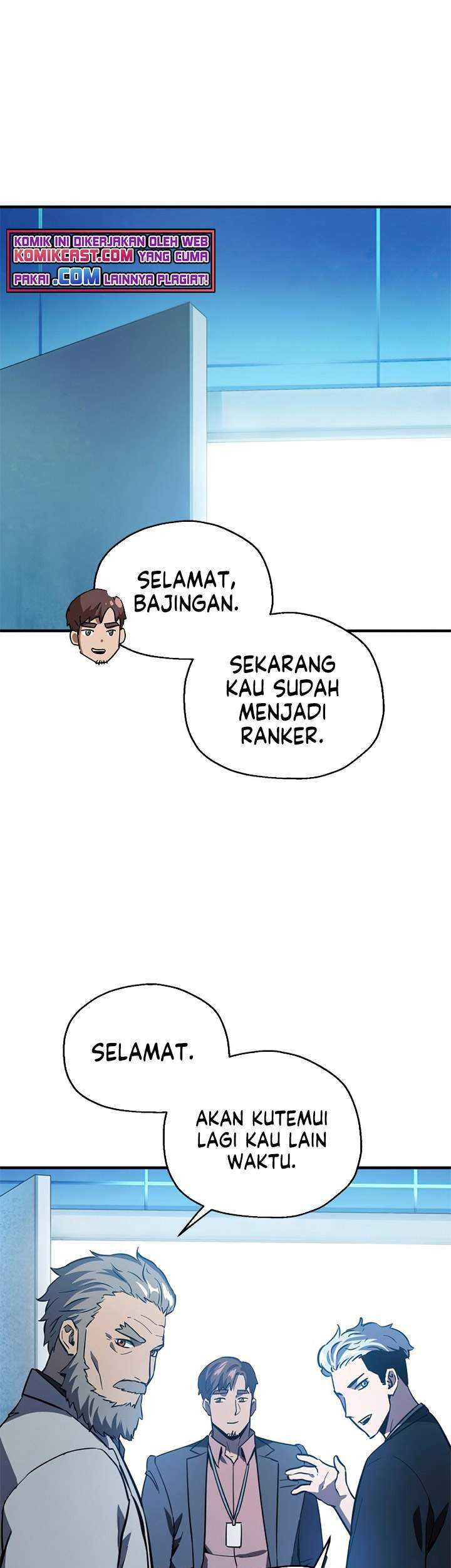 Player Who Can’t Level Up Chapter 44 - halaman 58