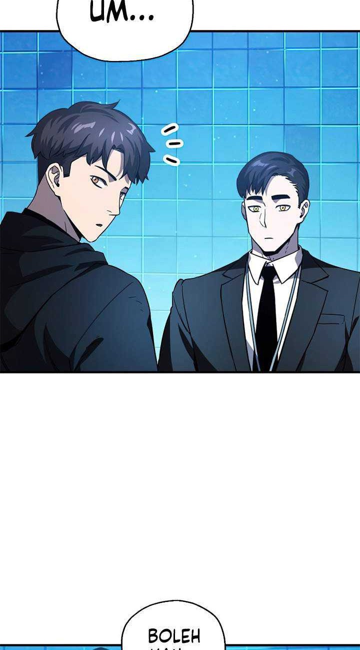Player Who Can’t Level Up Chapter 44 - halaman 61