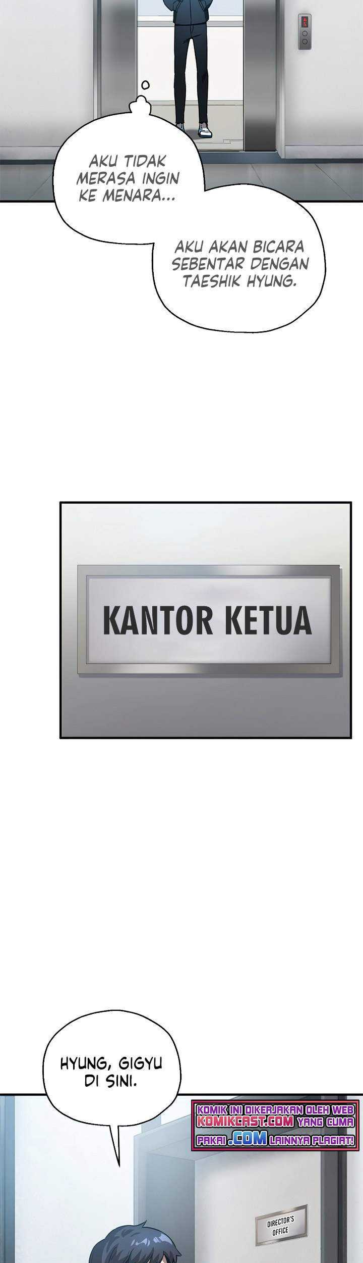 Player Who Can’t Level Up Chapter 44 - halaman 66