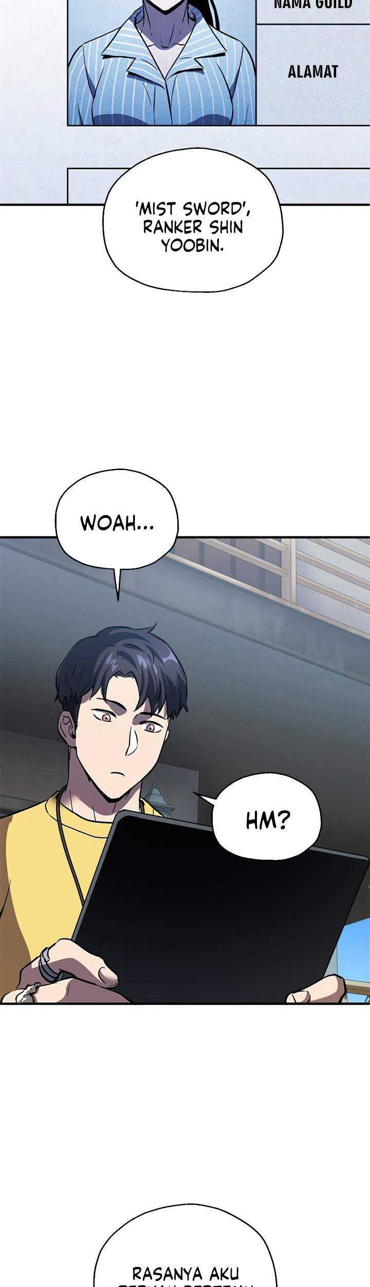 Player Who Can’t Level Up Chapter 44 - halaman 8