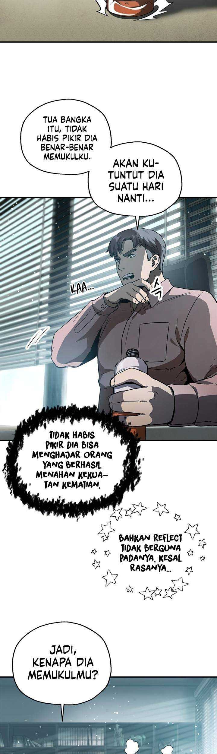 Player Who Can’t Level Up Chapter 45 - halaman 10