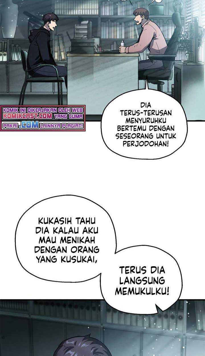Player Who Can’t Level Up Chapter 45 - halaman 11