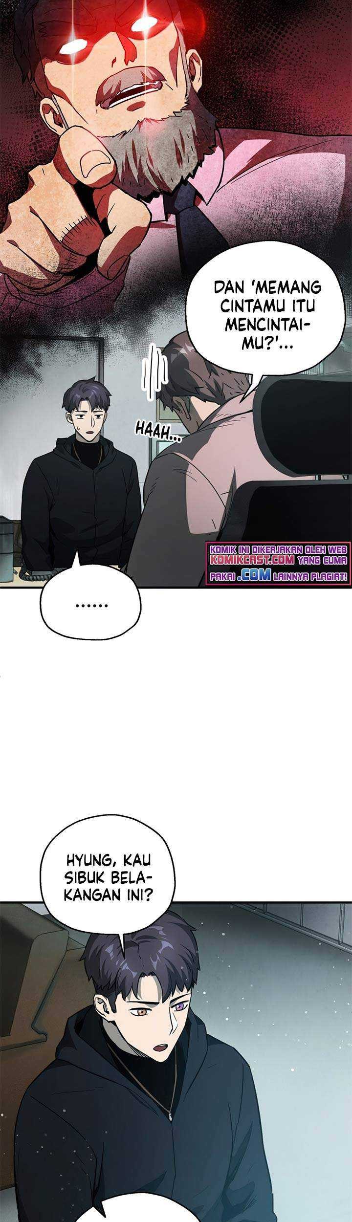 Player Who Can’t Level Up Chapter 45 - halaman 14