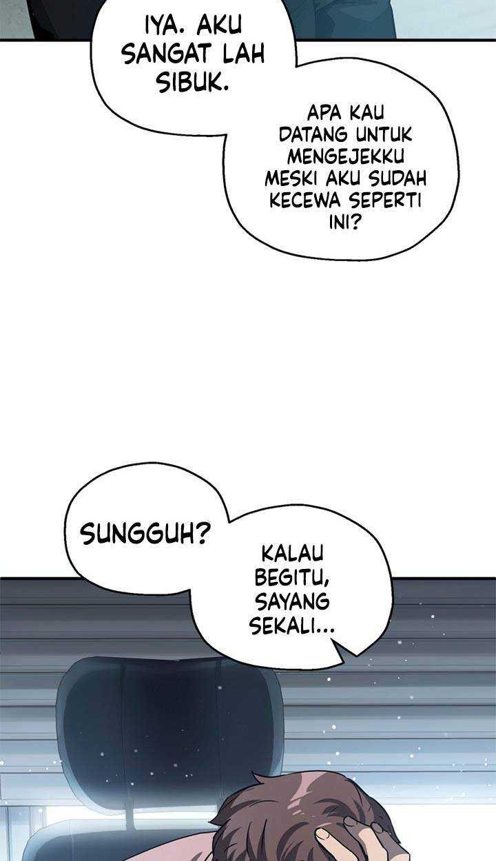 Player Who Can’t Level Up Chapter 45 - halaman 15
