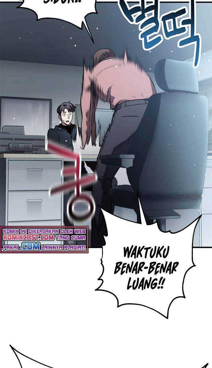 Player Who Can’t Level Up Chapter 45 - halaman 17