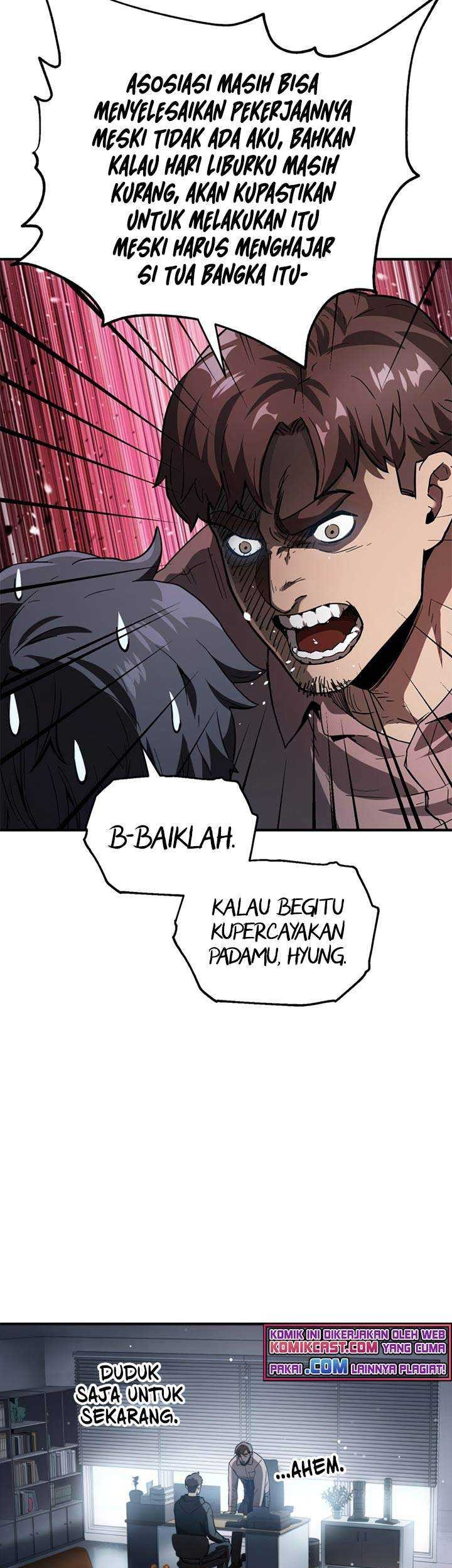 Player Who Can’t Level Up Chapter 45 - halaman 18