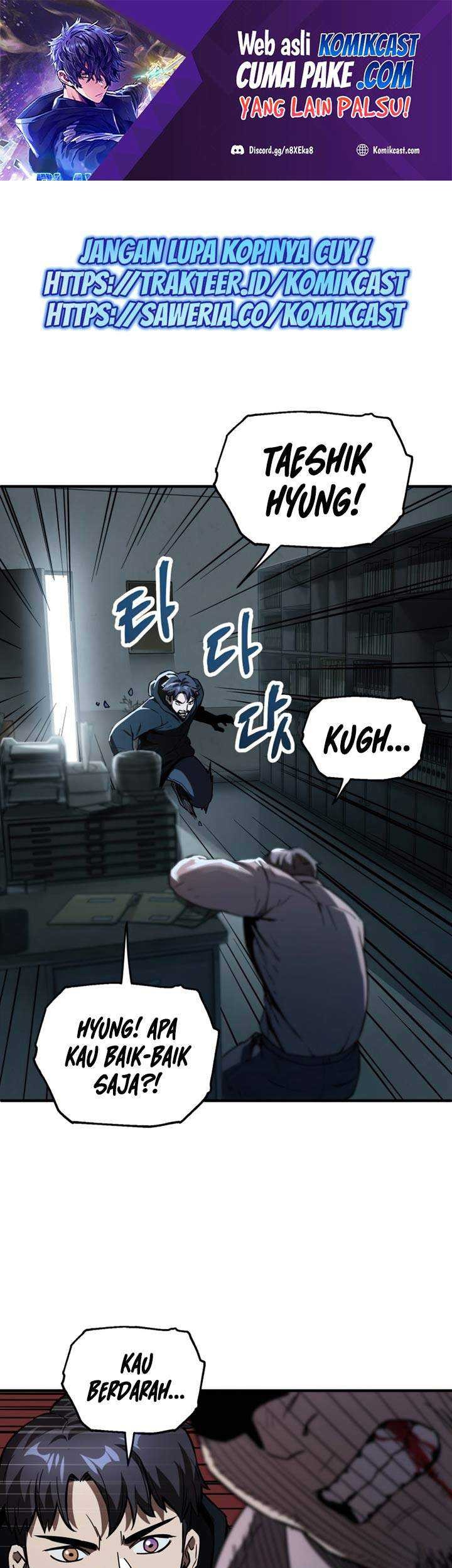 Player Who Can’t Level Up Chapter 45 - halaman 2