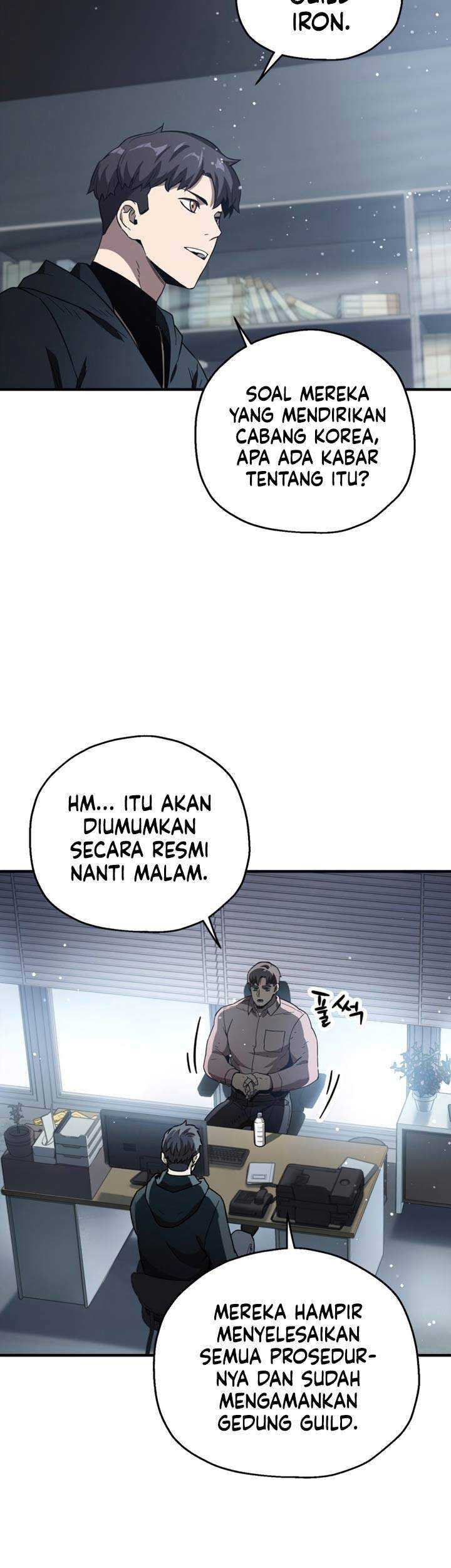 Player Who Can’t Level Up Chapter 45 - halaman 20