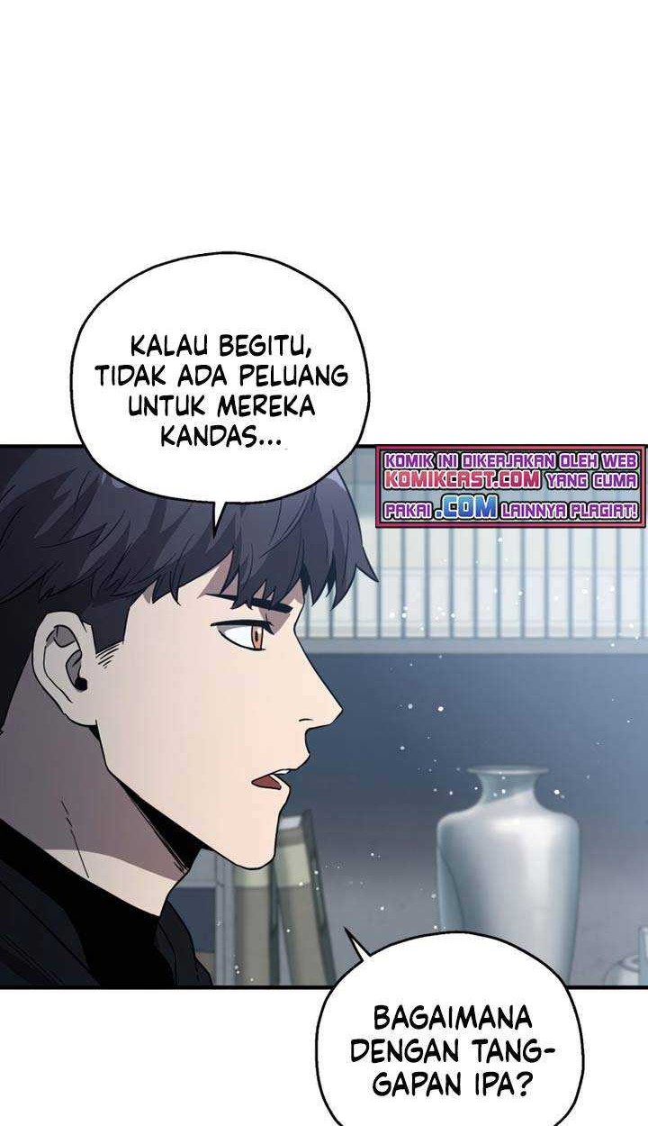 Player Who Can’t Level Up Chapter 45 - halaman 21