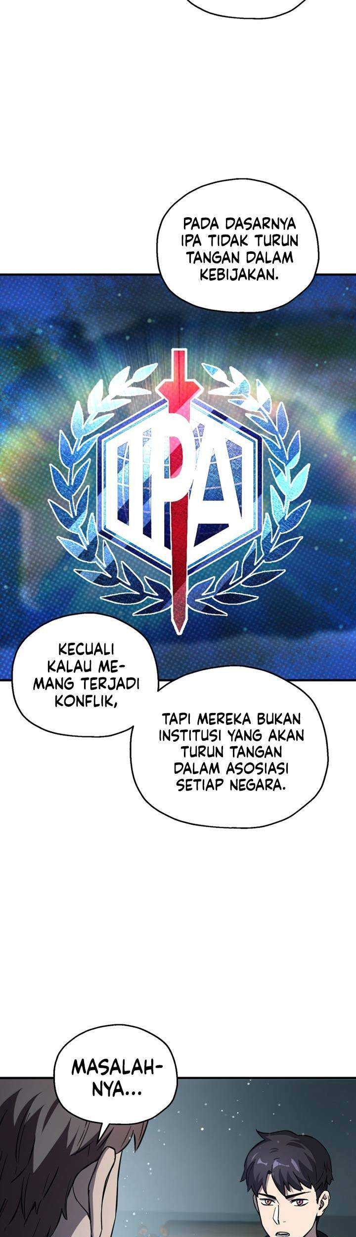Player Who Can’t Level Up Chapter 45 - halaman 22