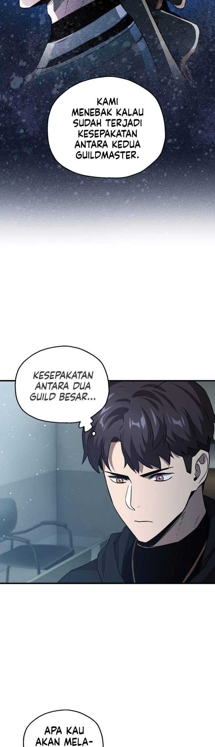 Player Who Can’t Level Up Chapter 45 - halaman 26