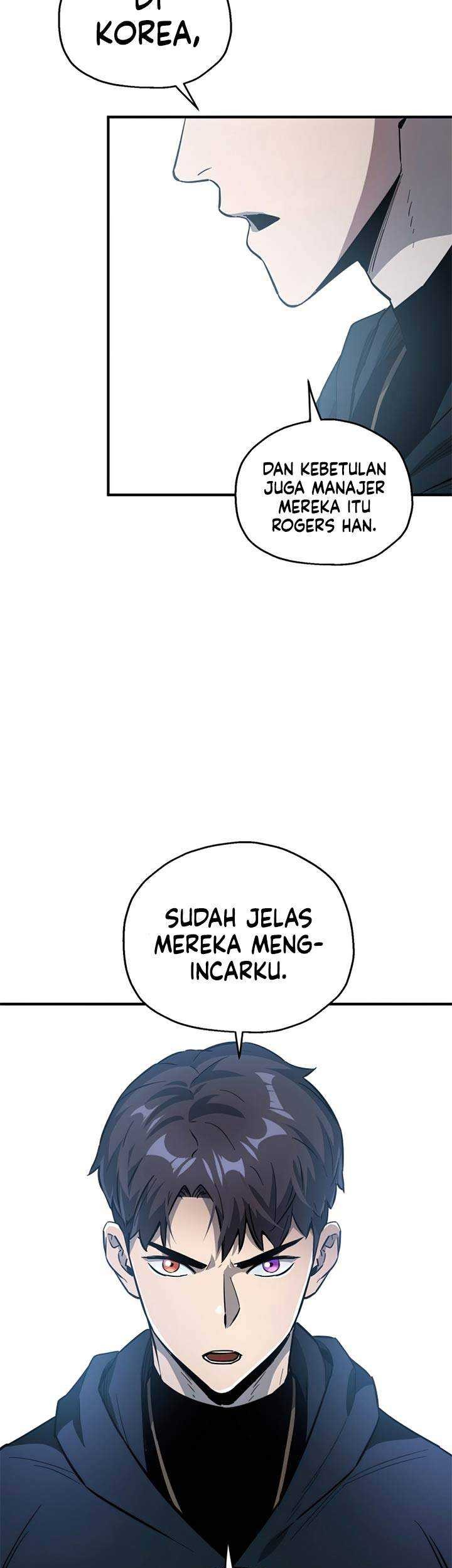 Player Who Can’t Level Up Chapter 45 - halaman 30