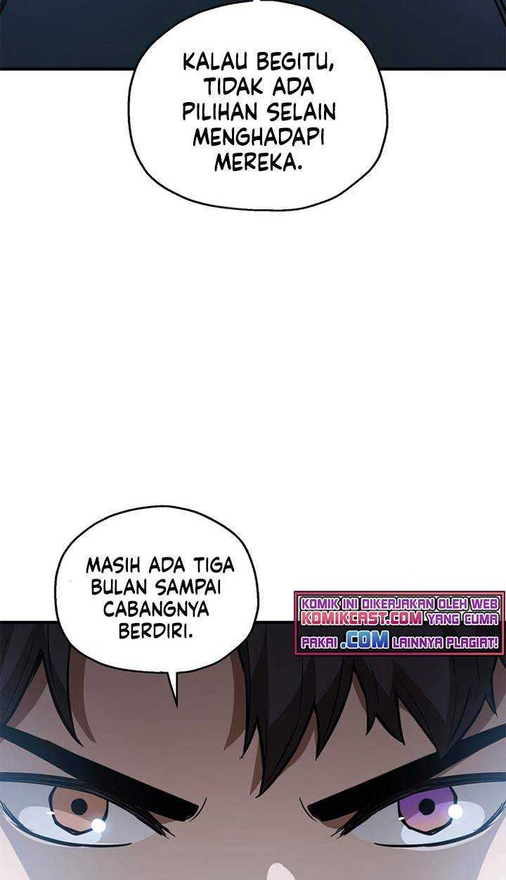 Player Who Can’t Level Up Chapter 45 - halaman 31
