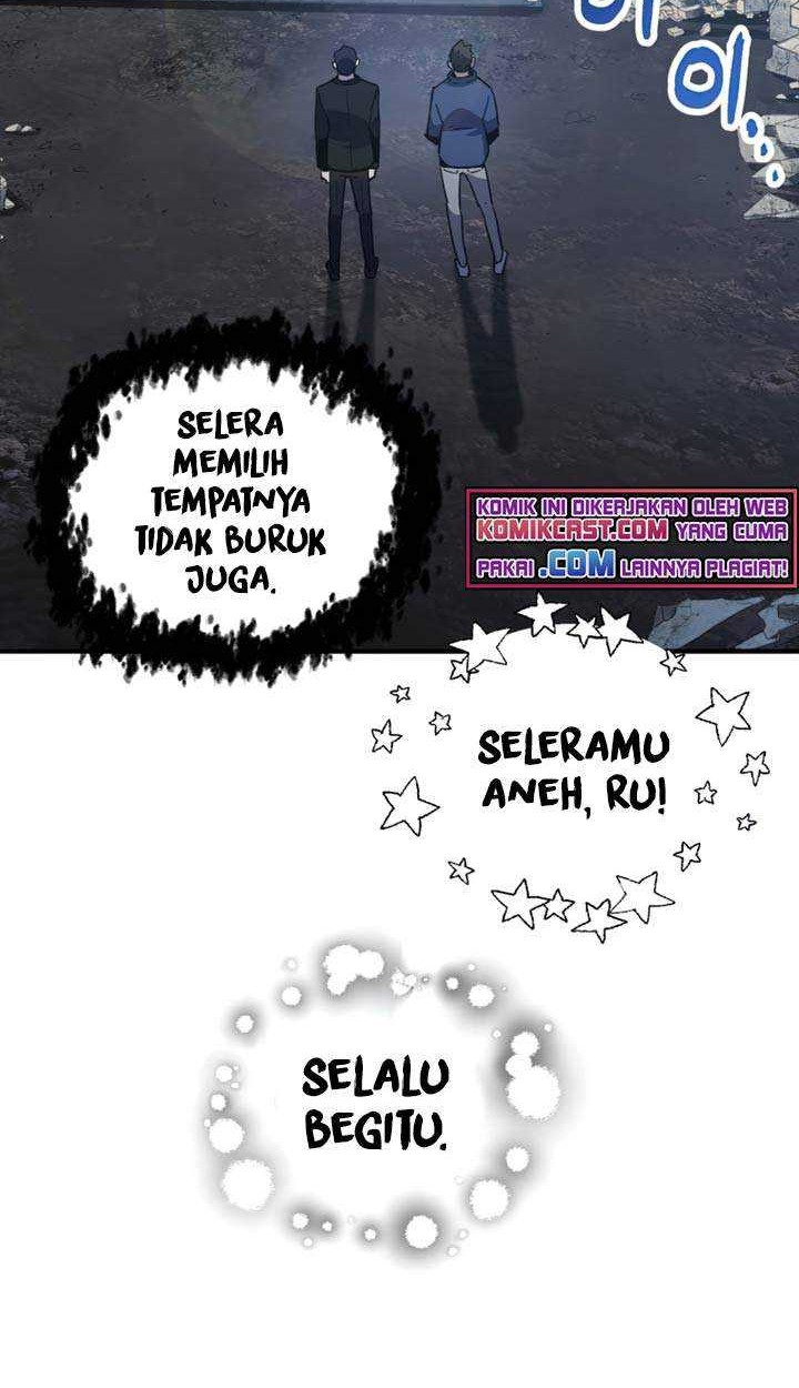 Player Who Can’t Level Up Chapter 45 - halaman 37