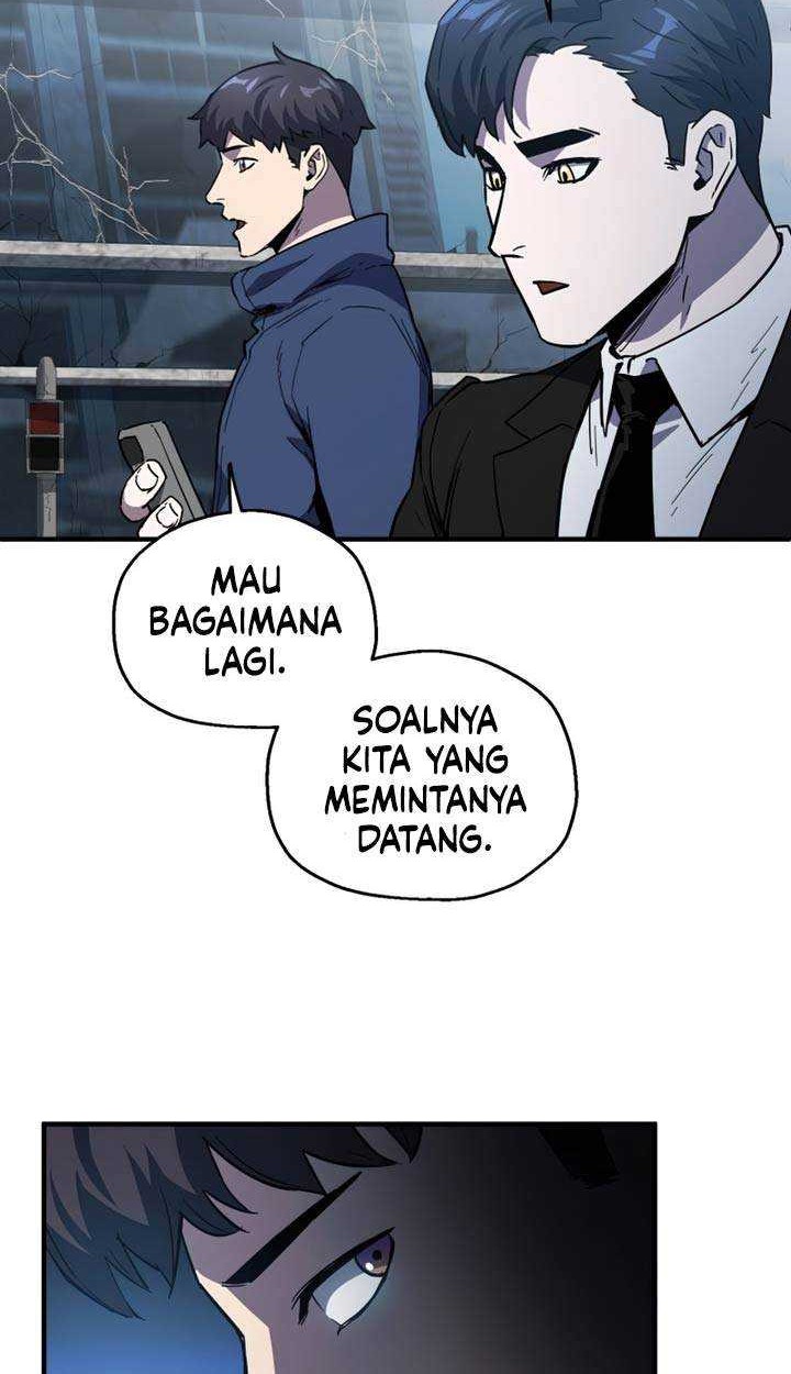 Player Who Can’t Level Up Chapter 45 - halaman 39