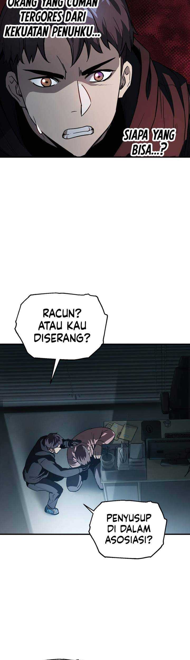 Player Who Can’t Level Up Chapter 45 - halaman 4