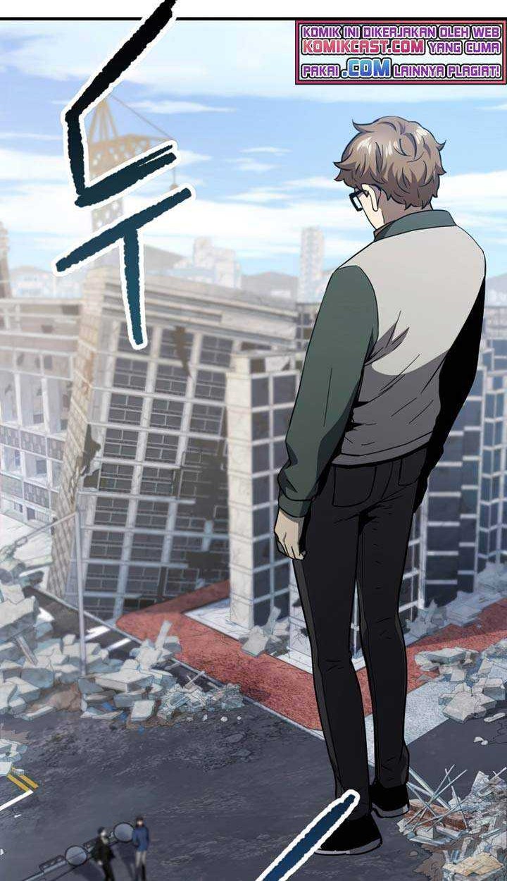 Player Who Can’t Level Up Chapter 45 - halaman 41