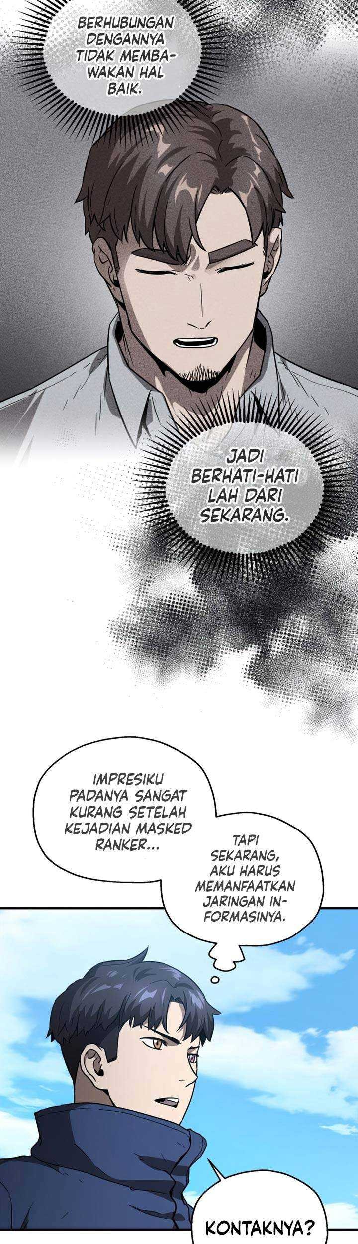 Player Who Can’t Level Up Chapter 45 - halaman 44