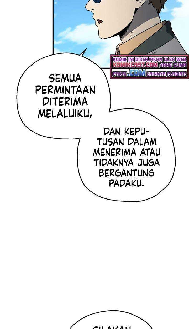Player Who Can’t Level Up Chapter 45 - halaman 47