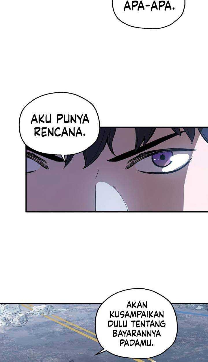 Player Who Can’t Level Up Chapter 45 - halaman 49
