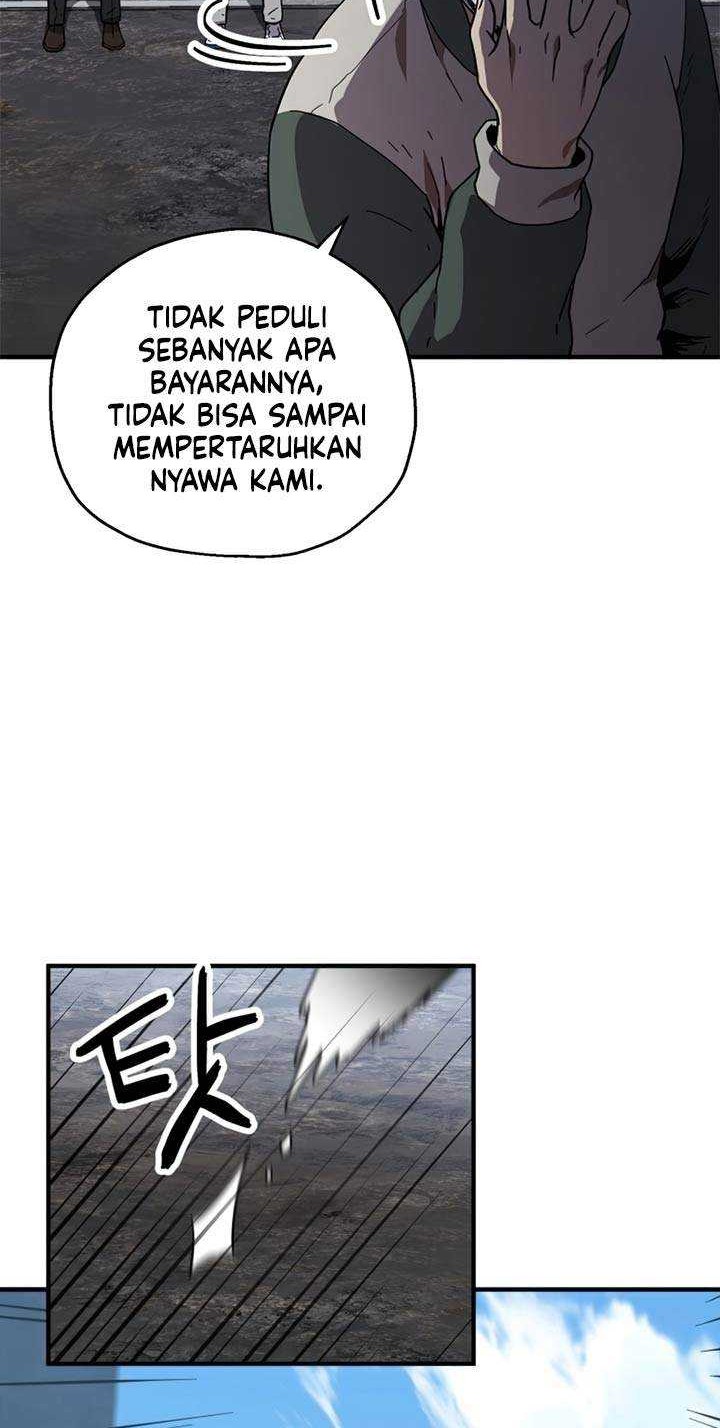 Player Who Can’t Level Up Chapter 45 - halaman 53