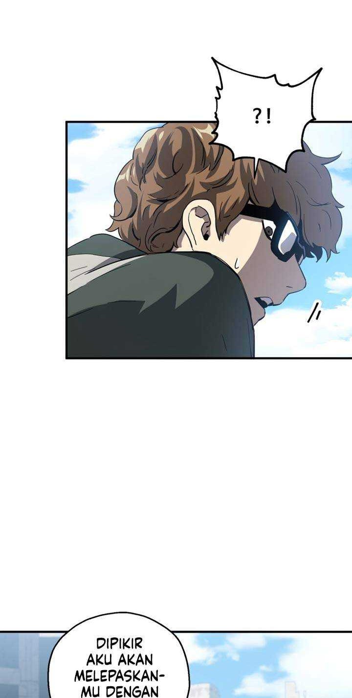 Player Who Can’t Level Up Chapter 45 - halaman 55