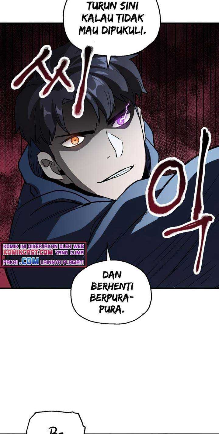 Player Who Can’t Level Up Chapter 45 - halaman 57