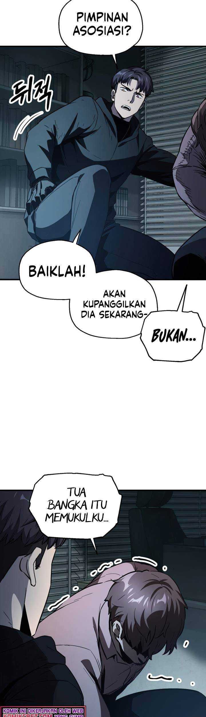 Player Who Can’t Level Up Chapter 45 - halaman 6