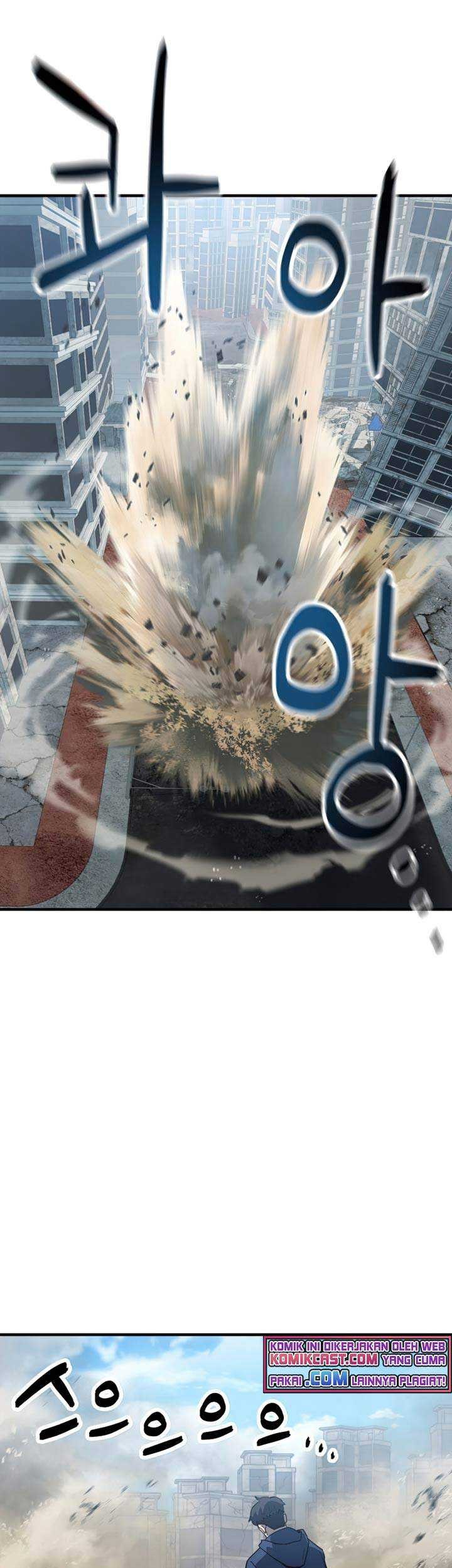Player Who Can’t Level Up Chapter 45 - halaman 60