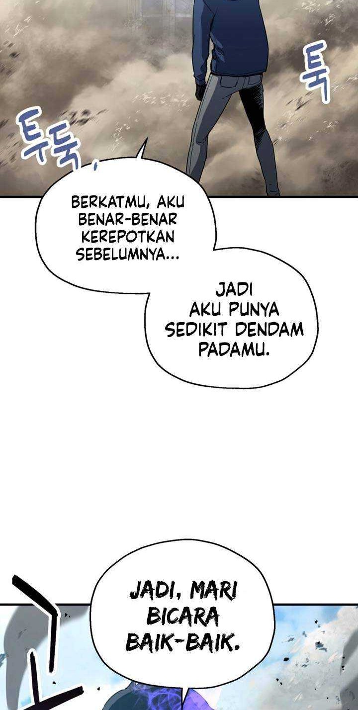 Player Who Can’t Level Up Chapter 45 - halaman 61