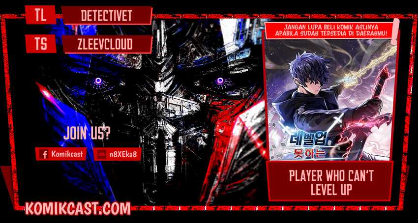 Player Who Can’t Level Up Chapter 46 - halaman 1