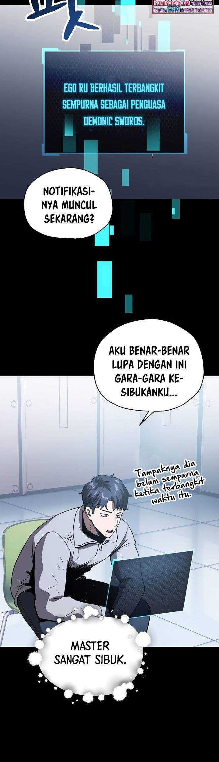 Player Who Can’t Level Up Chapter 46 - halaman 10