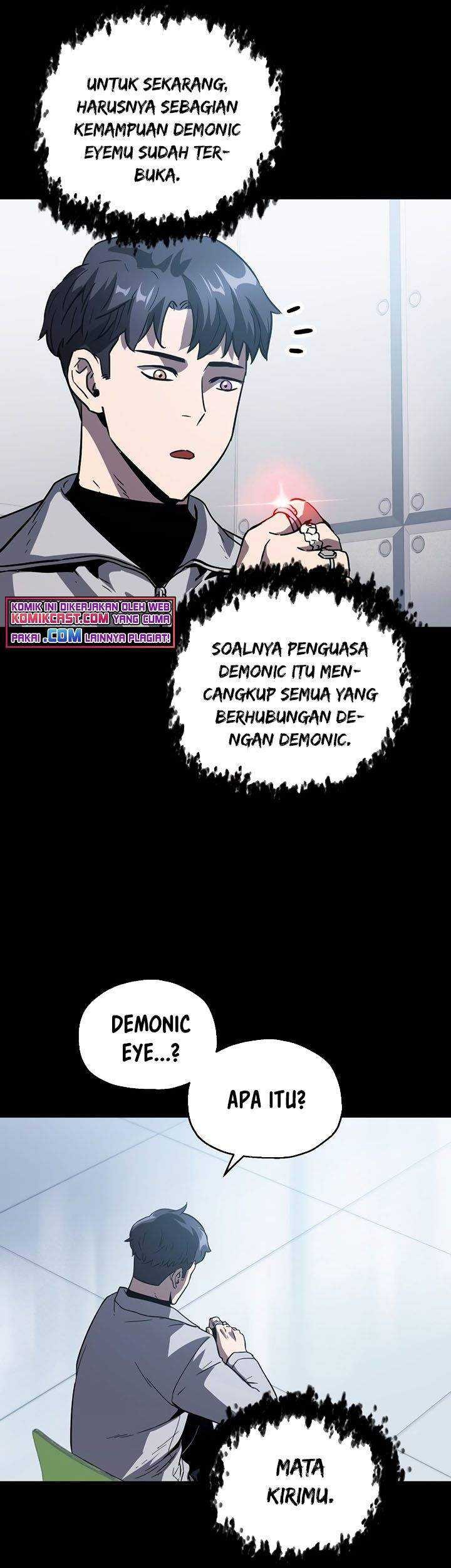 Player Who Can’t Level Up Chapter 46 - halaman 12