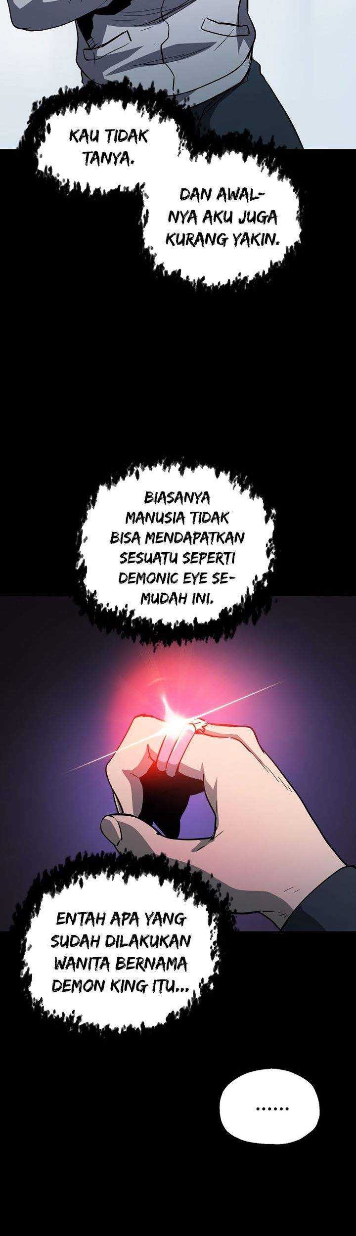 Player Who Can’t Level Up Chapter 46 - halaman 14