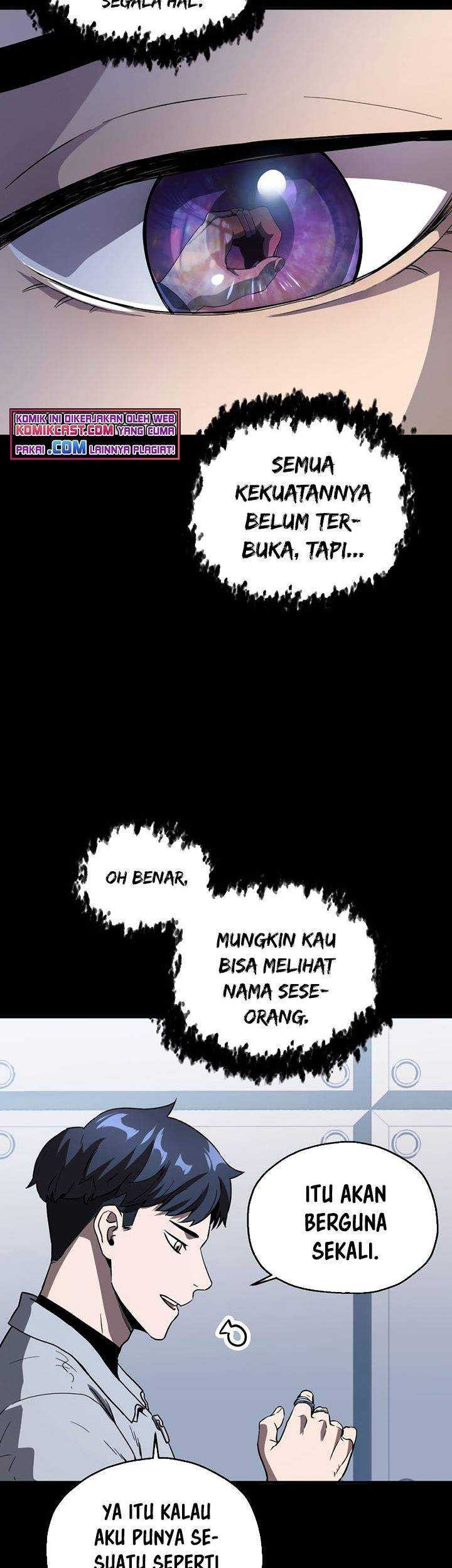 Player Who Can’t Level Up Chapter 46 - halaman 16