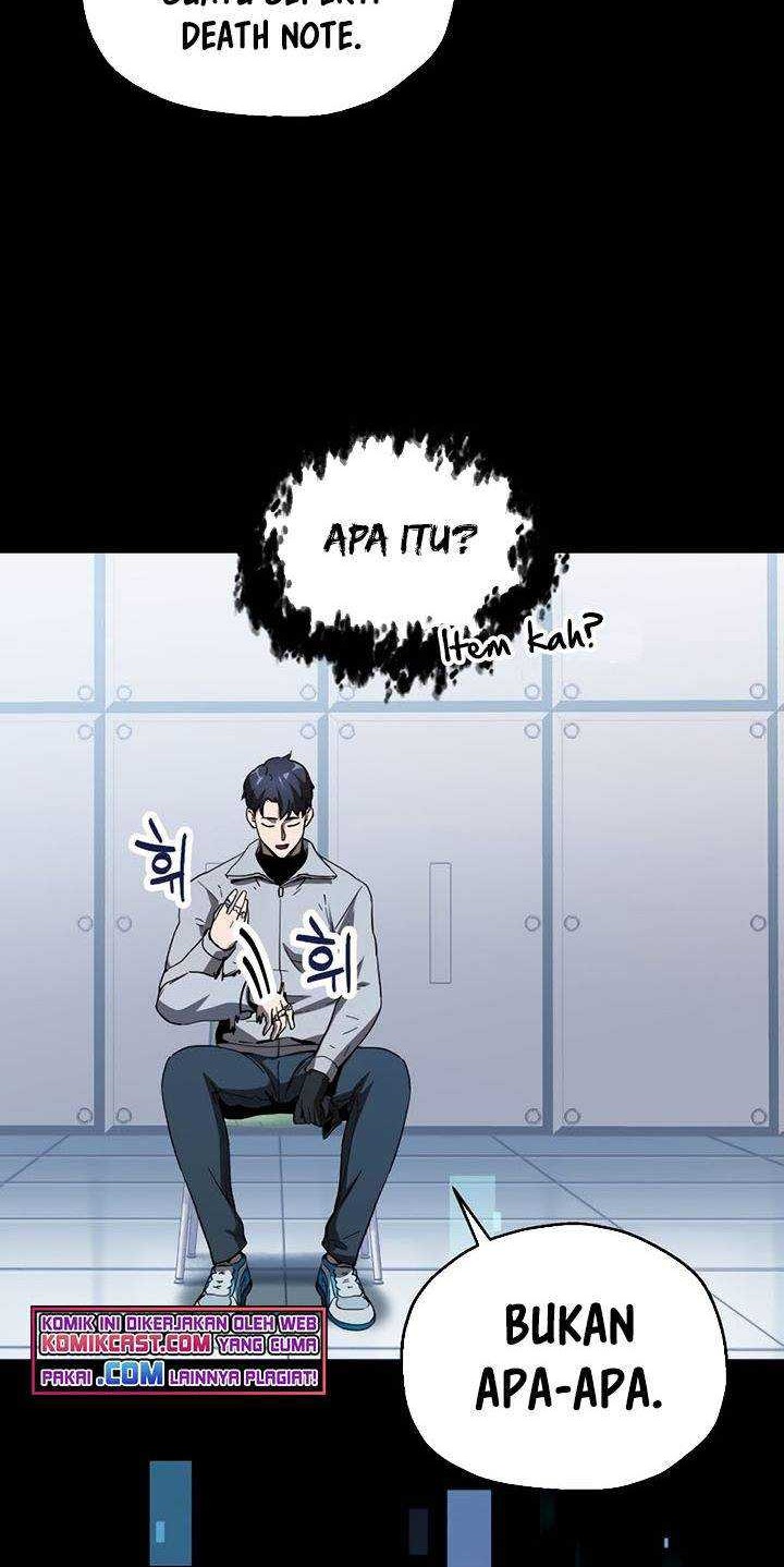 Player Who Can’t Level Up Chapter 46 - halaman 17