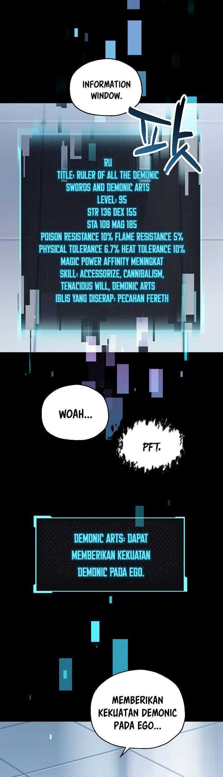 Player Who Can’t Level Up Chapter 46 - halaman 18