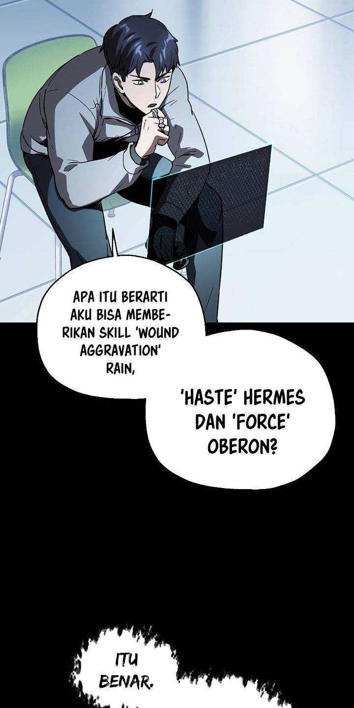 Player Who Can’t Level Up Chapter 46 - halaman 19
