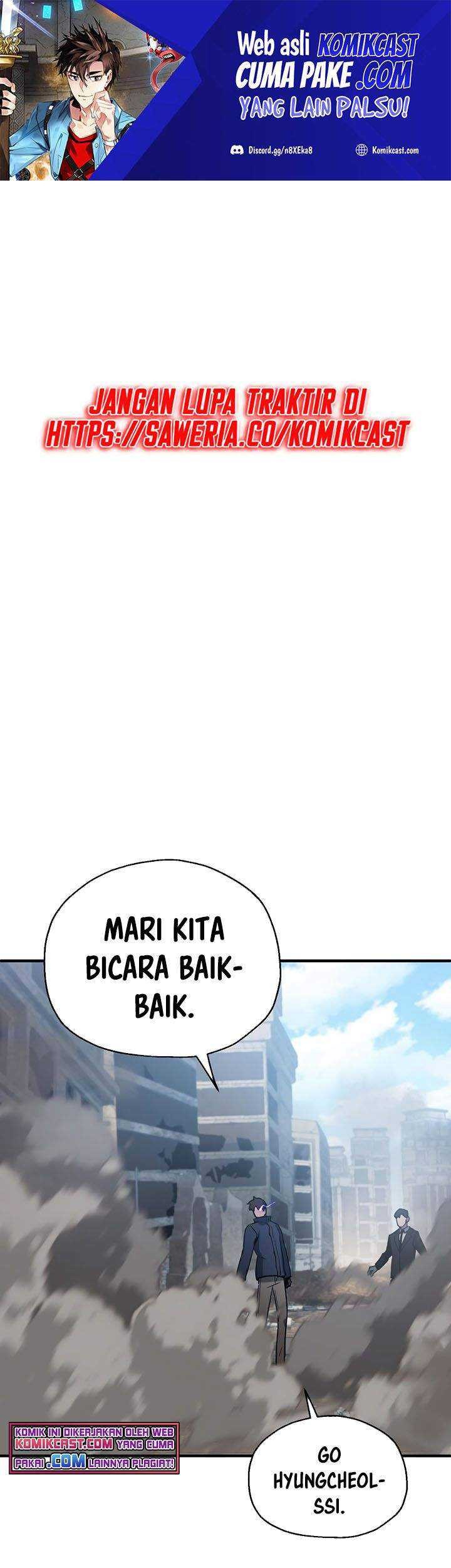 Player Who Can’t Level Up Chapter 46 - halaman 2