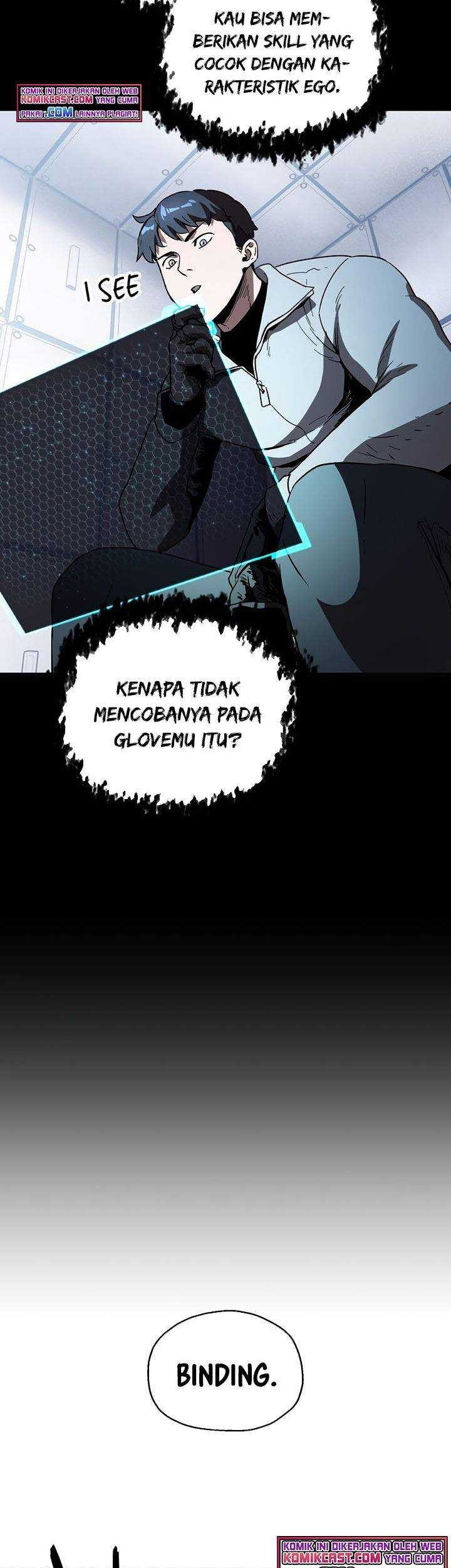 Player Who Can’t Level Up Chapter 46 - halaman 20
