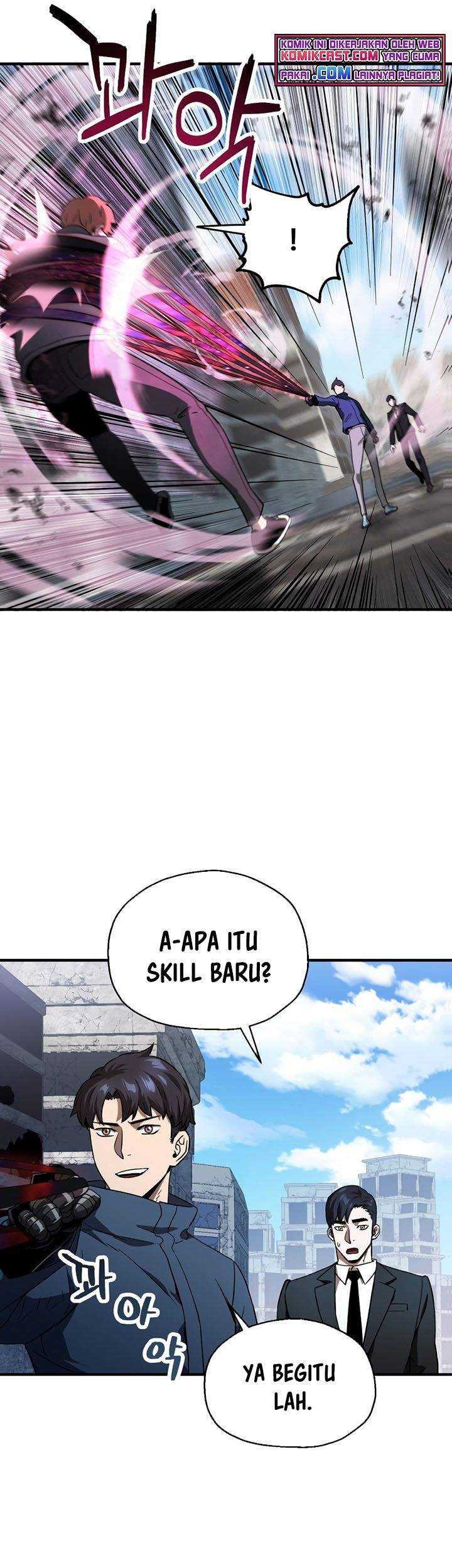 Player Who Can’t Level Up Chapter 46 - halaman 22
