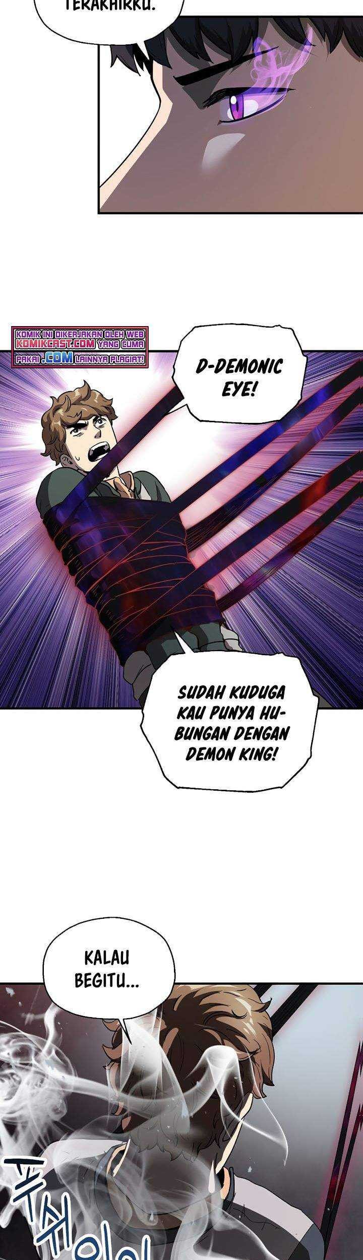 Player Who Can’t Level Up Chapter 46 - halaman 24