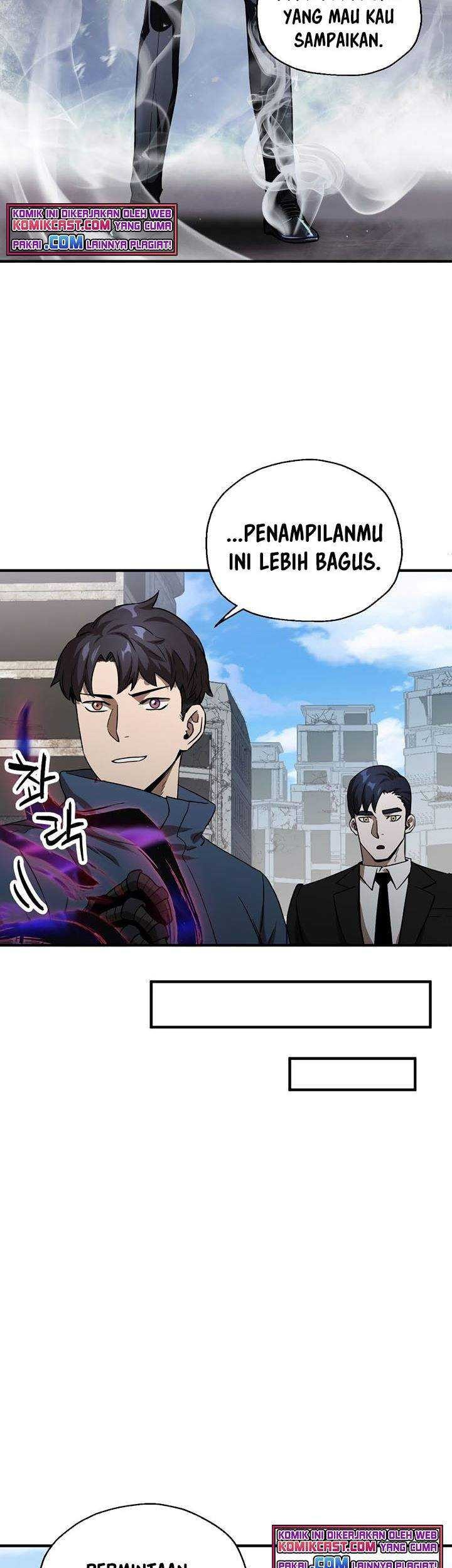 Player Who Can’t Level Up Chapter 46 - halaman 28