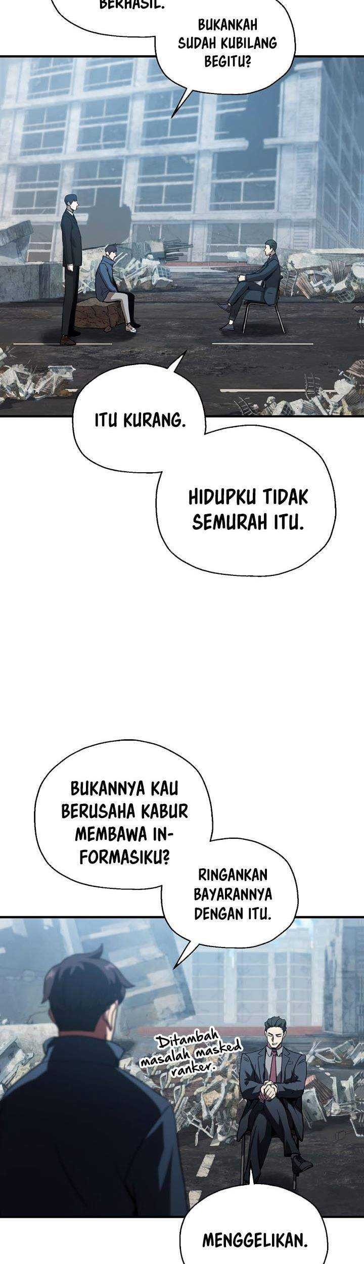 Player Who Can’t Level Up Chapter 46 - halaman 30