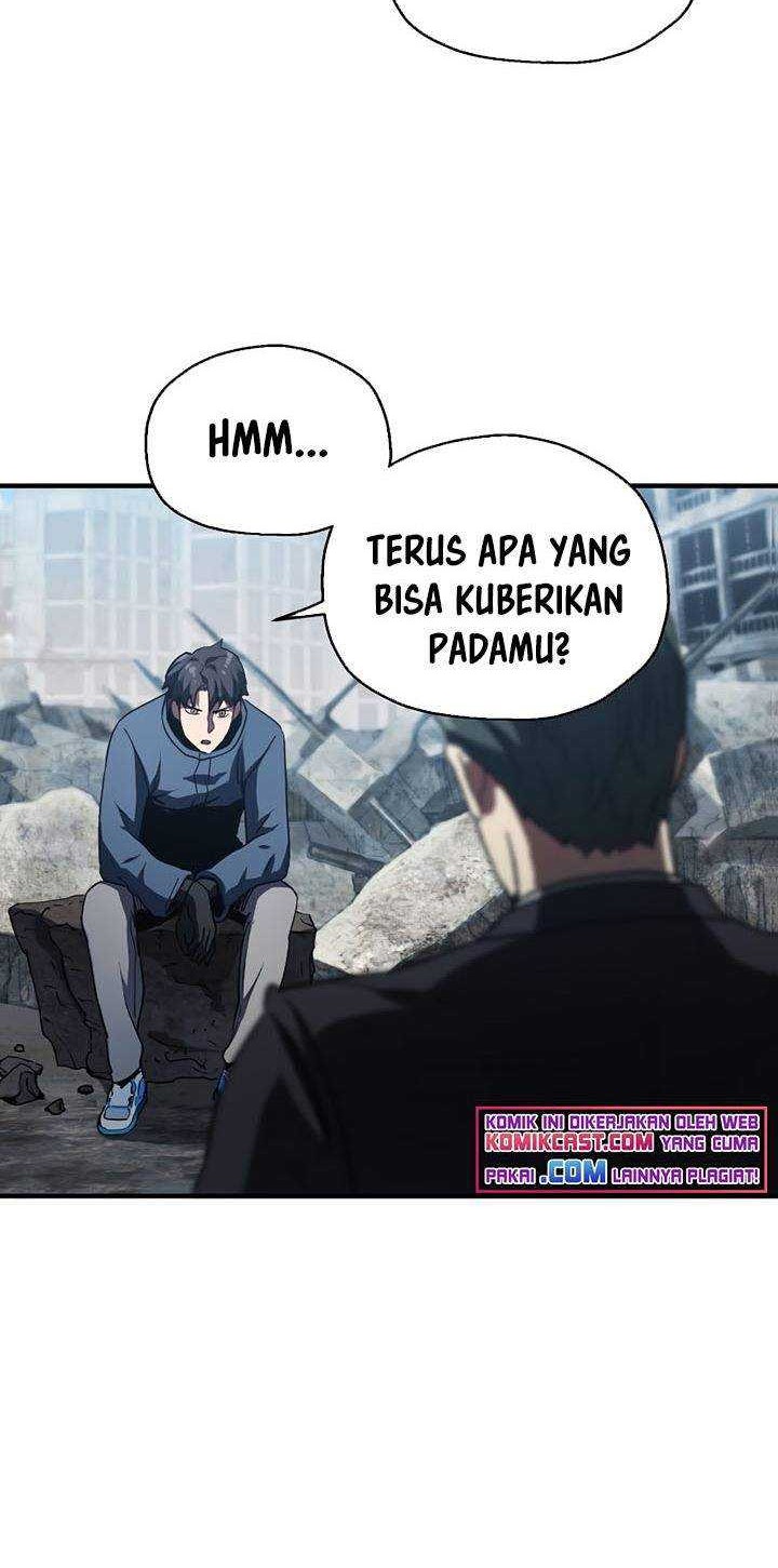 Player Who Can’t Level Up Chapter 46 - halaman 31