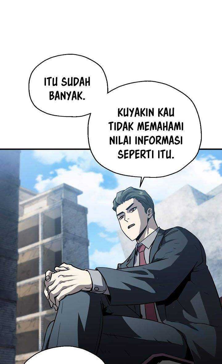 Player Who Can’t Level Up Chapter 46 - halaman 33